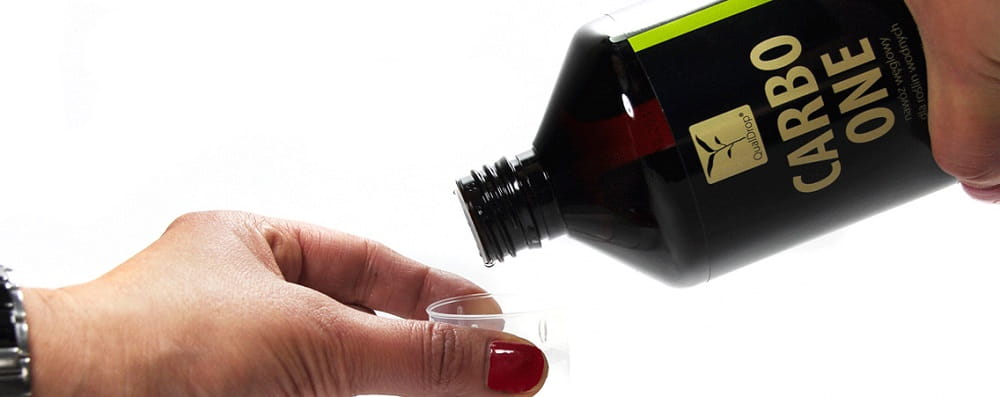 QualDrop Carbo One 150ml - Węgiel w Płynie CO2 dla Roślin.jpg